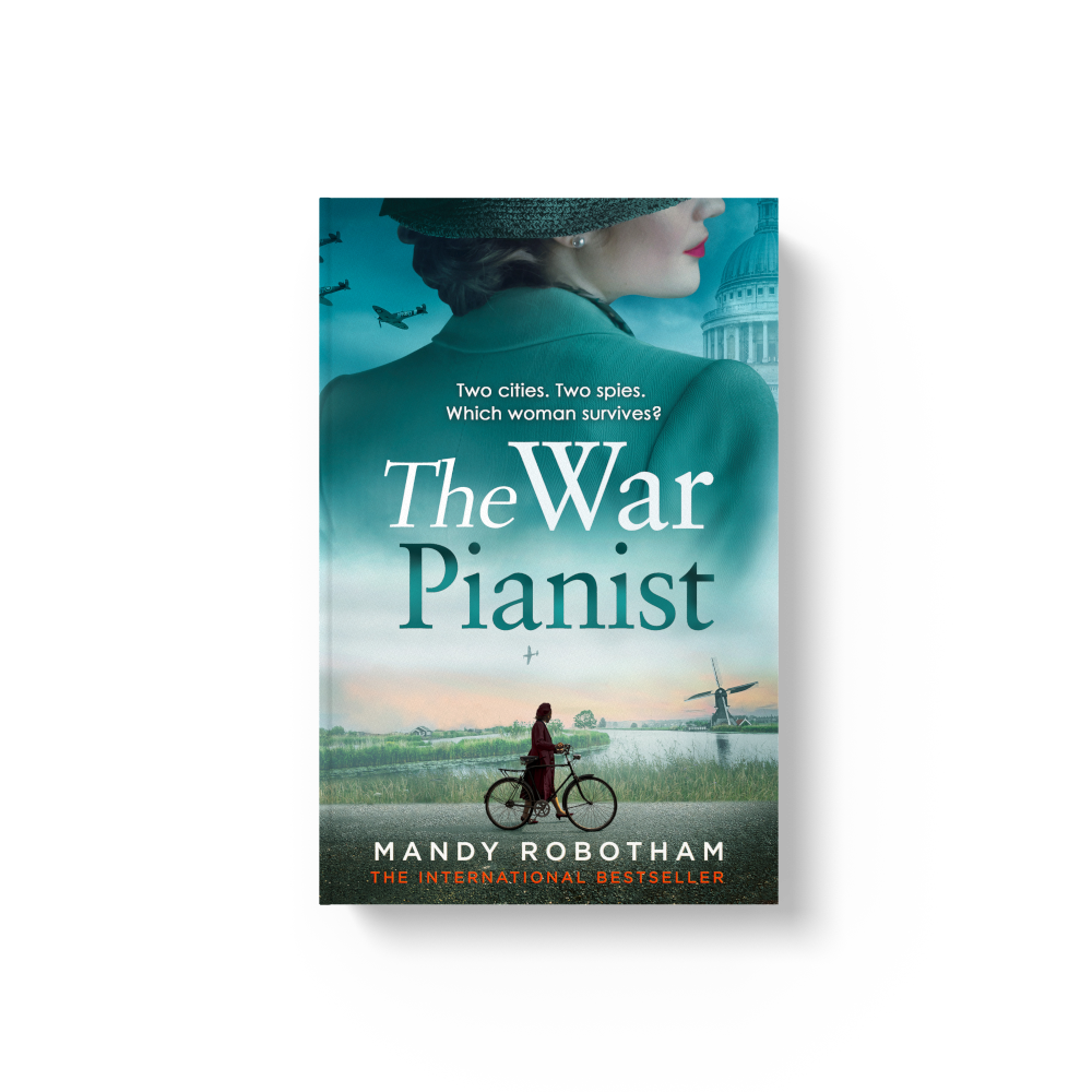 The War Pianist by Mandy Robotham