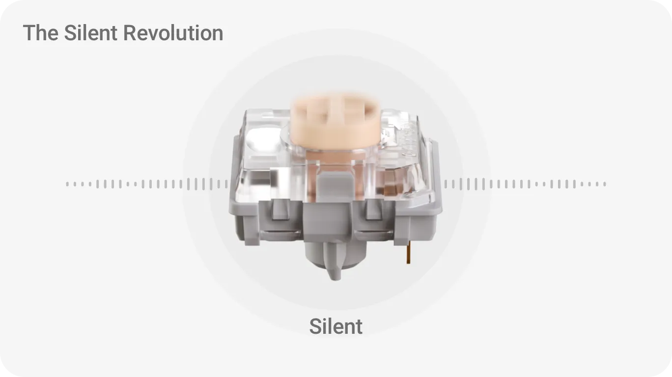 Image of a mechanical switch with 