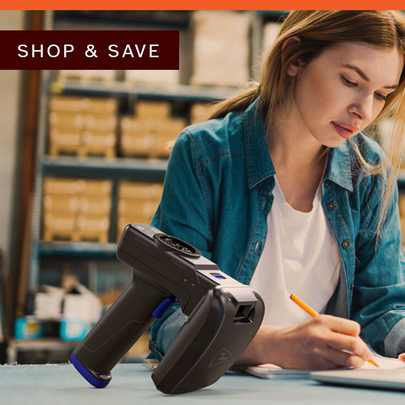 Save on RFID Readers