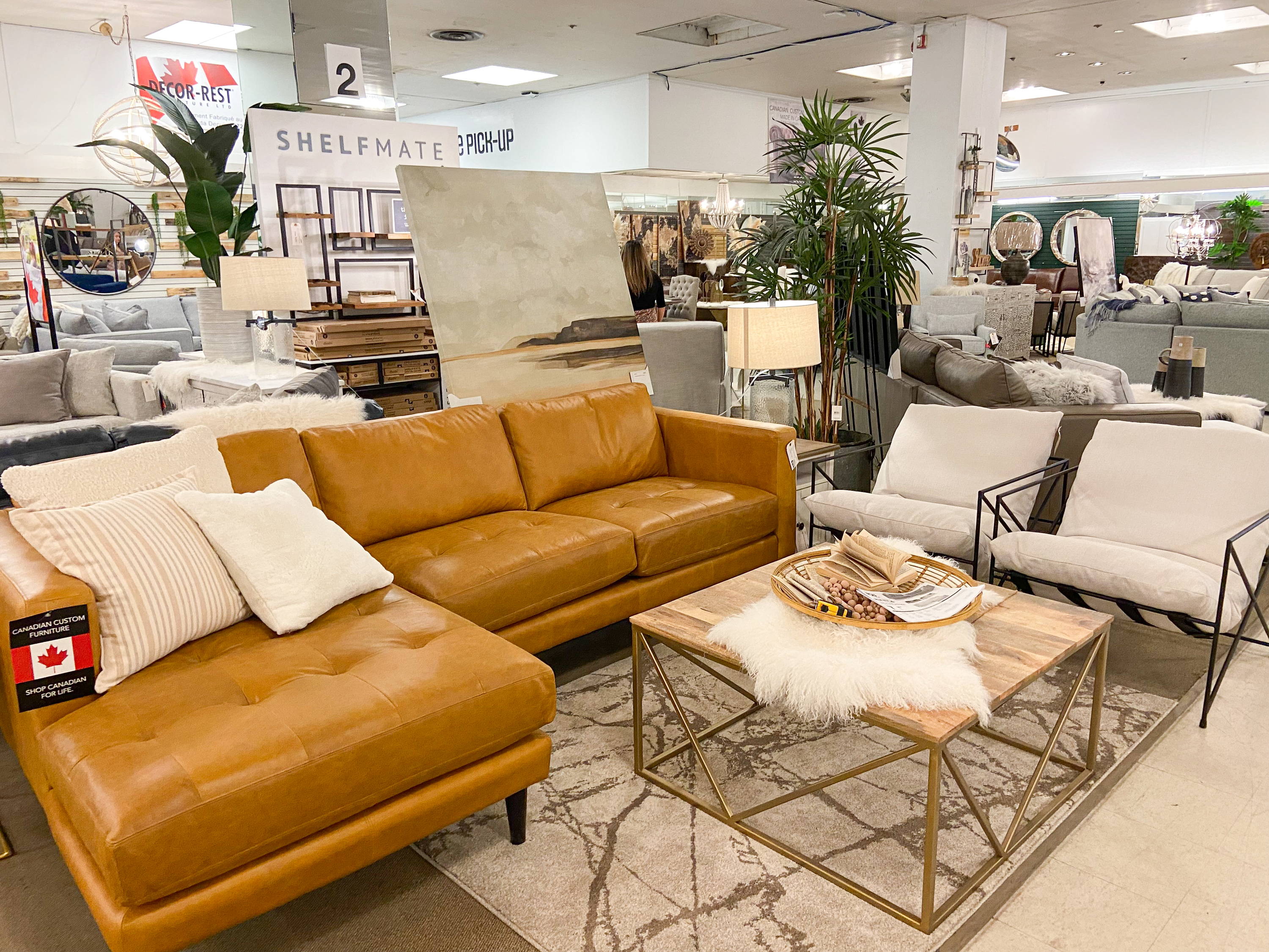 Calgary furniture sale