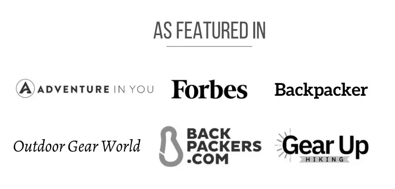 As featured in banner. Logos