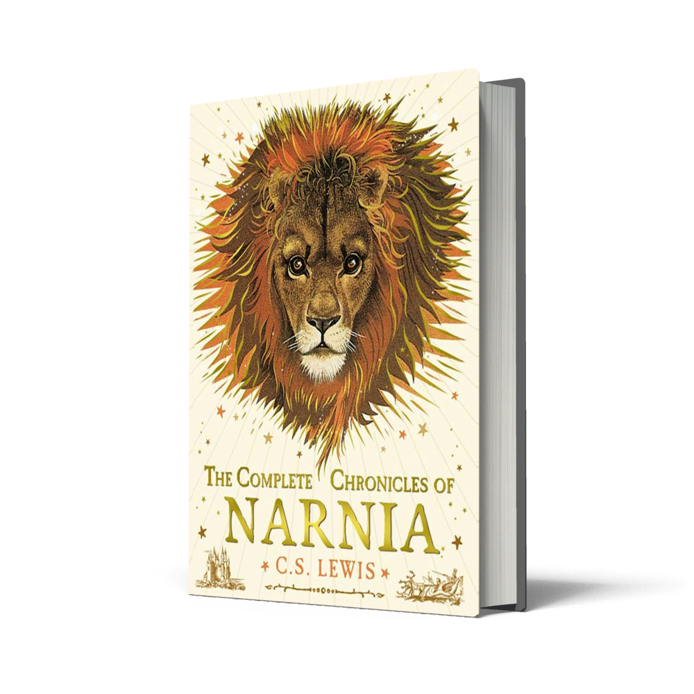 The Complete Chronicles of Narnia by C S Lewis, illustrated by Pauline Baynes