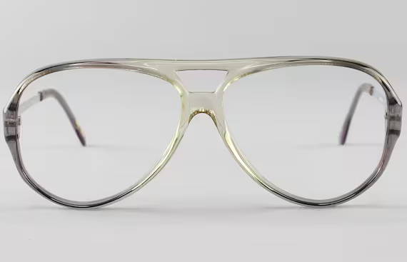 montures de lunettes vintage