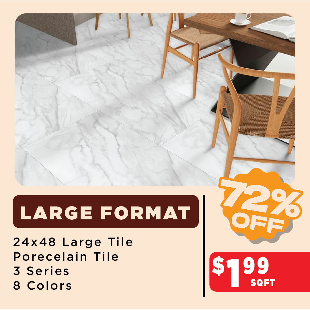 Large Tile Porecelain Tile