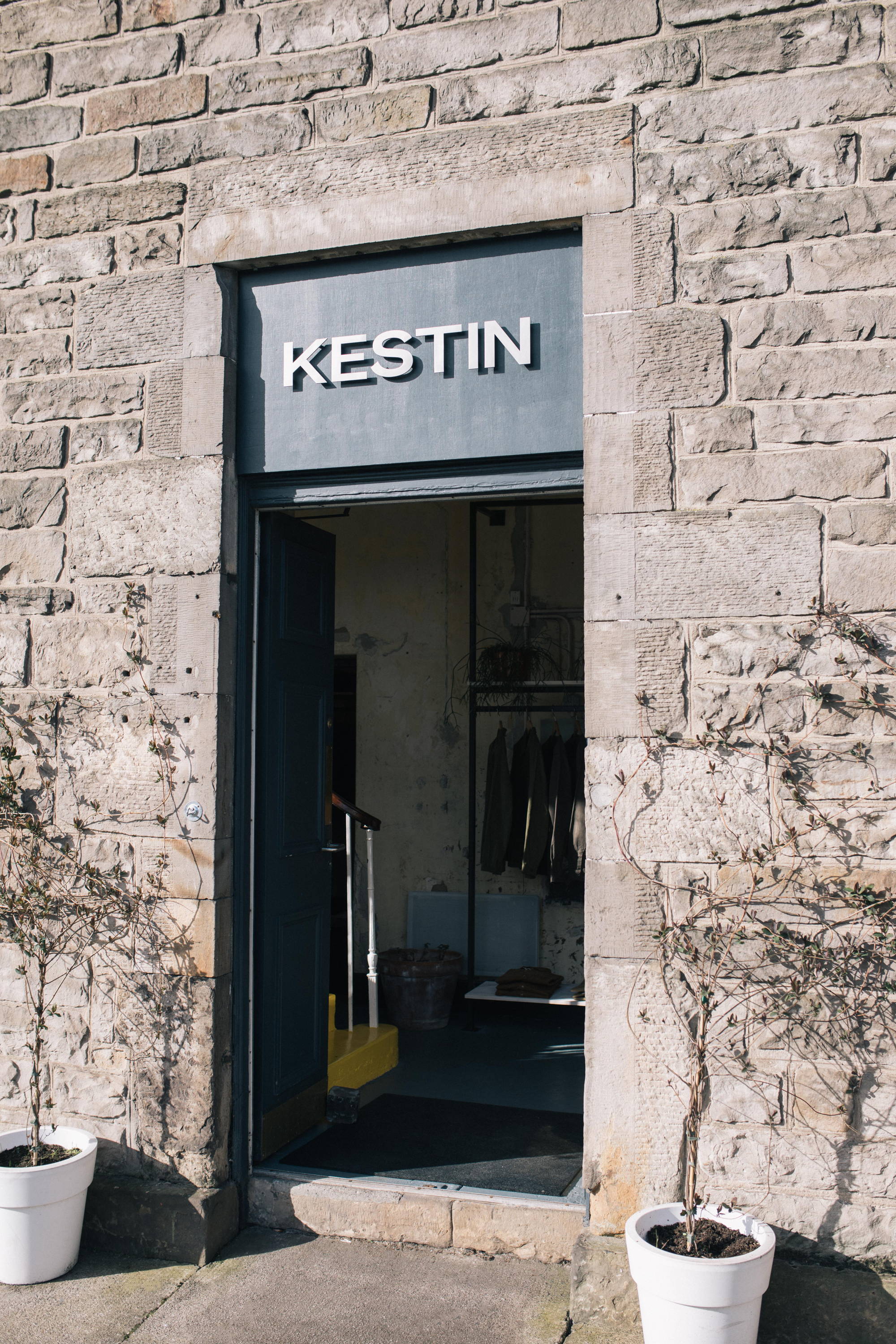 In conversation with kestin hare
