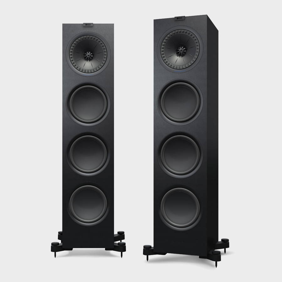 The Q750 Floorstander Doesn T Have To Try Too Hard Kef Europe