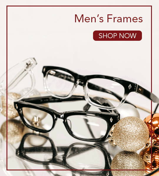 Men's Frames - Shop Now