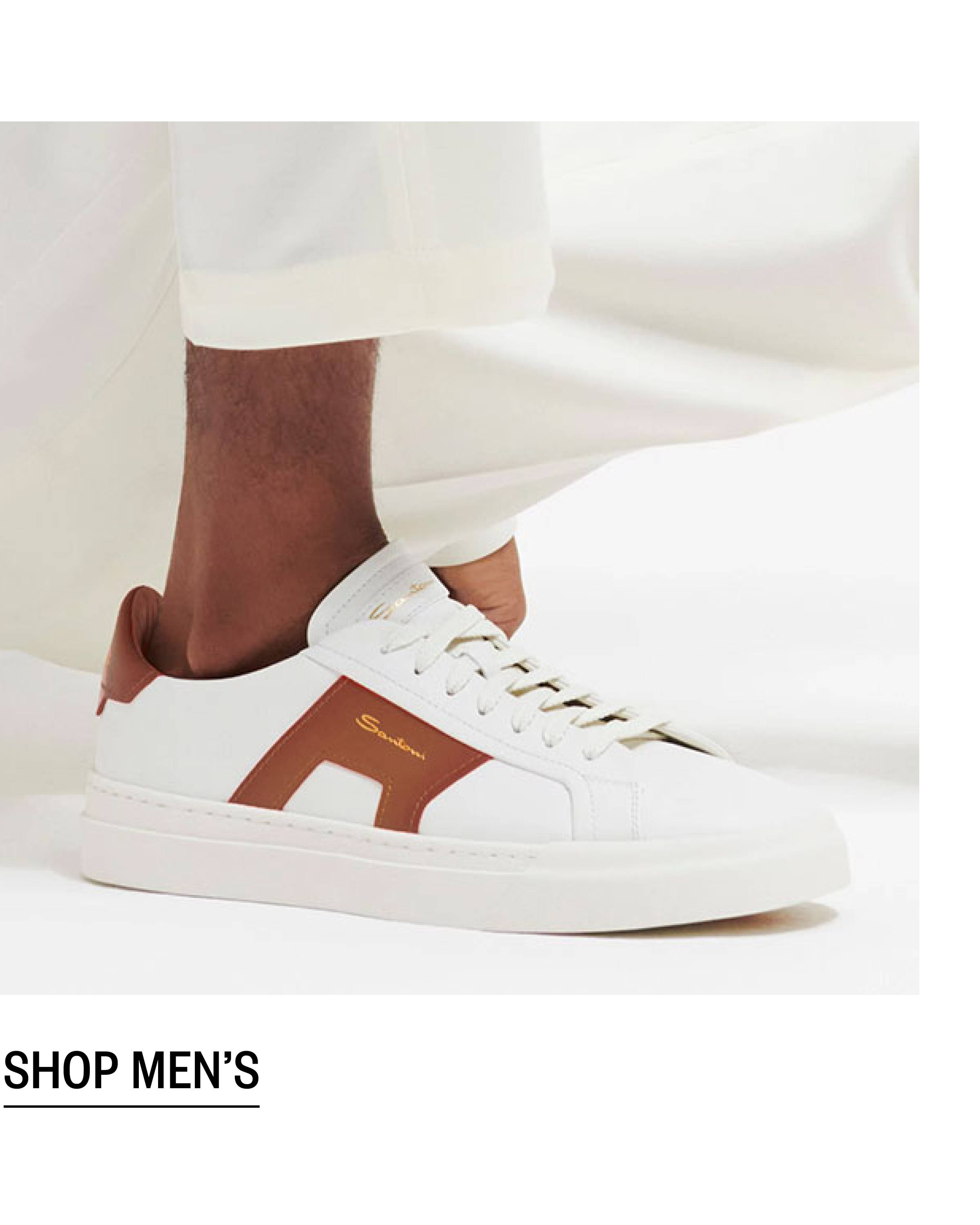 Shop Men's Shoes