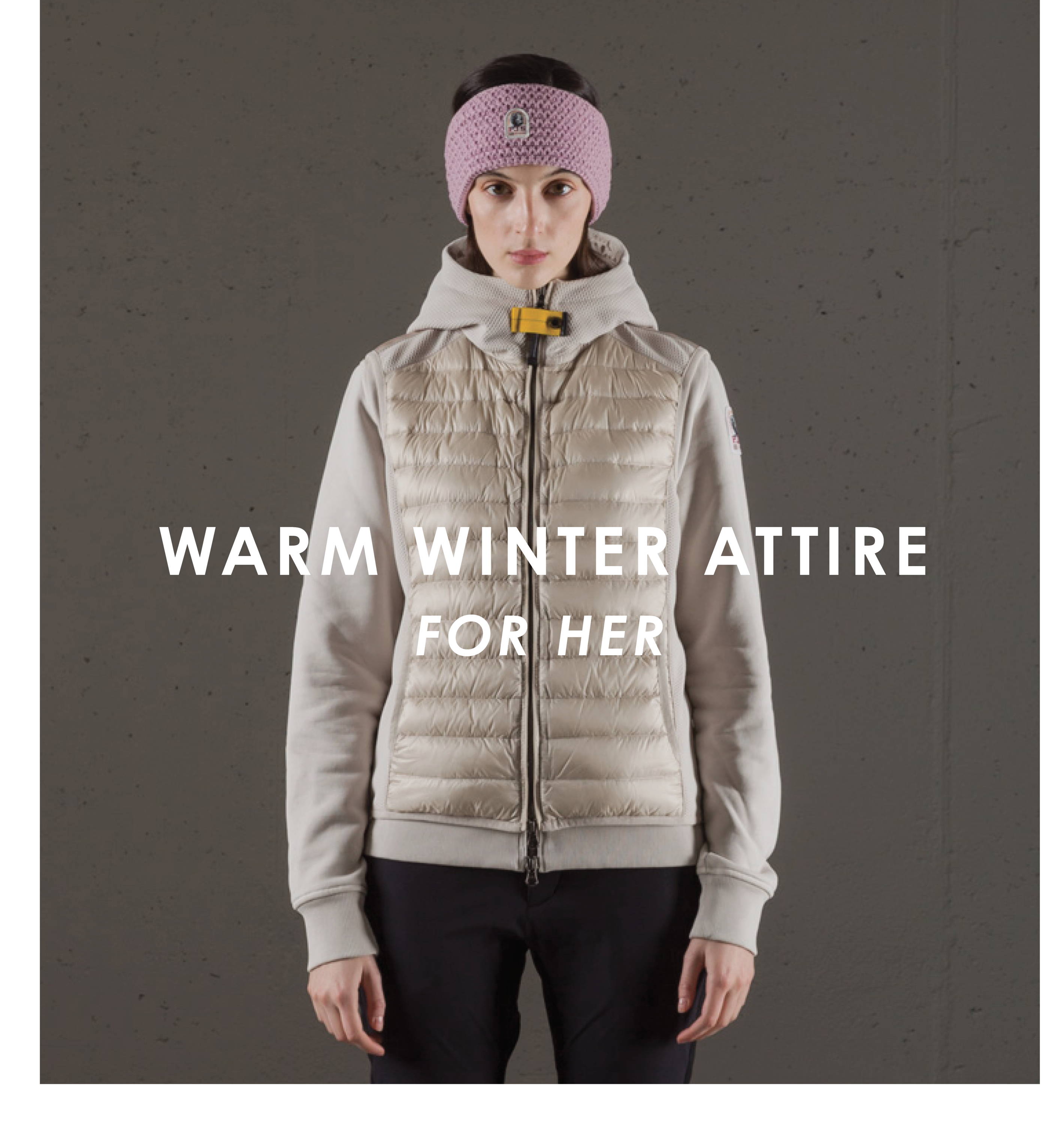 Shop Women's Winter Attire