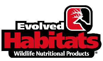 Evolved Habitats Wildlife Nutritional Products logo
