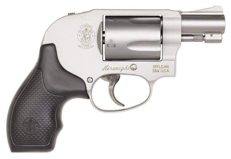 Smith and Wesson Model 638 J-Frame Series