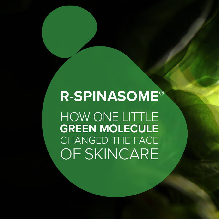 R-SPINASOME Luxe. Lush. Luminous.