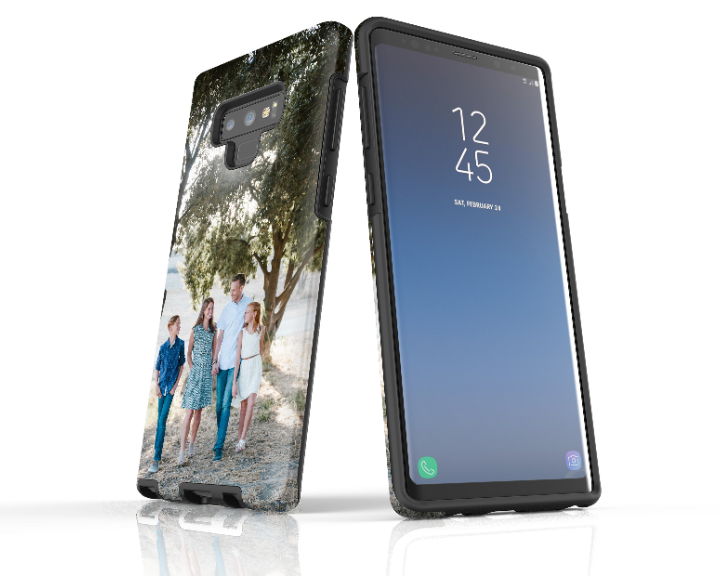 Side by Side Galaxy Note 9 Case