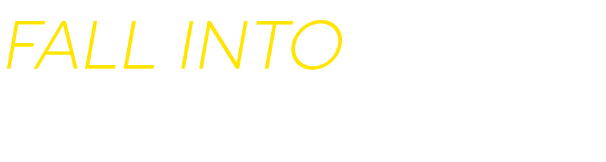 Text promoting new routines for the fall season.