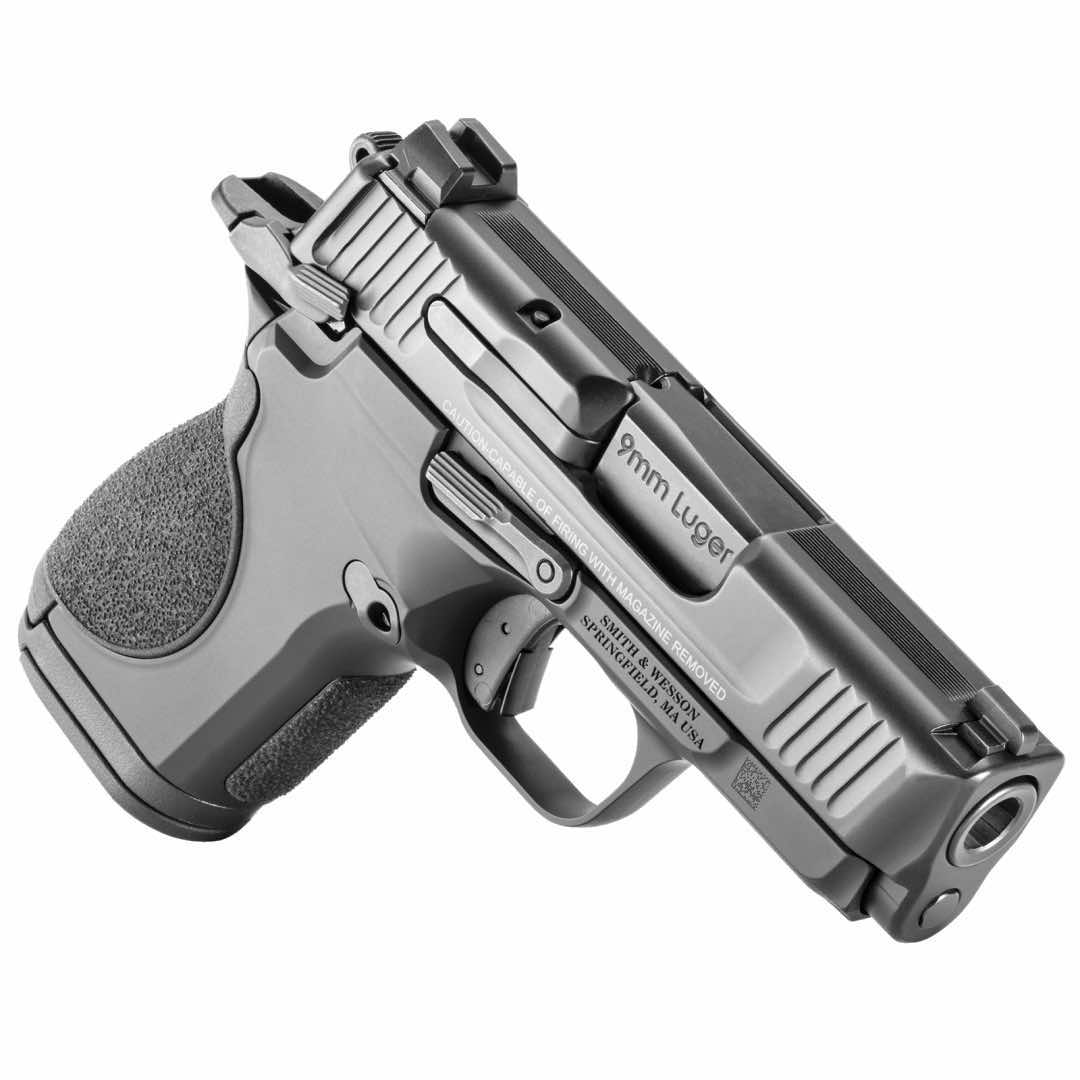 Smith and Wesson CSX