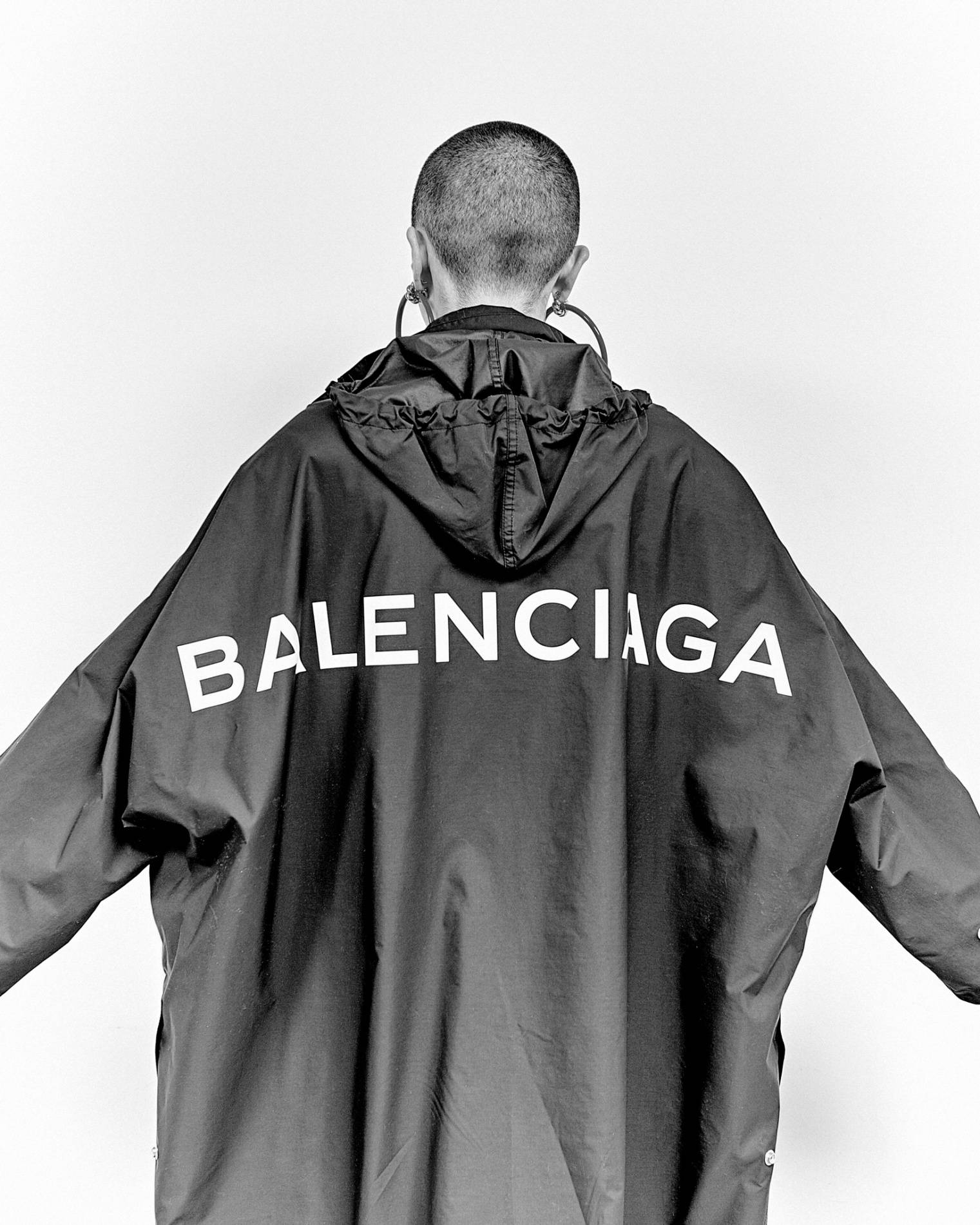 Balenciaga Trenchcoat 