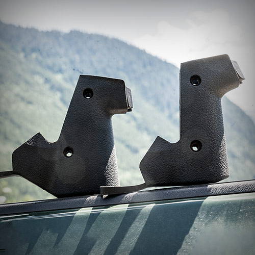 grips for MDT Timbr Chassis for Remington 700