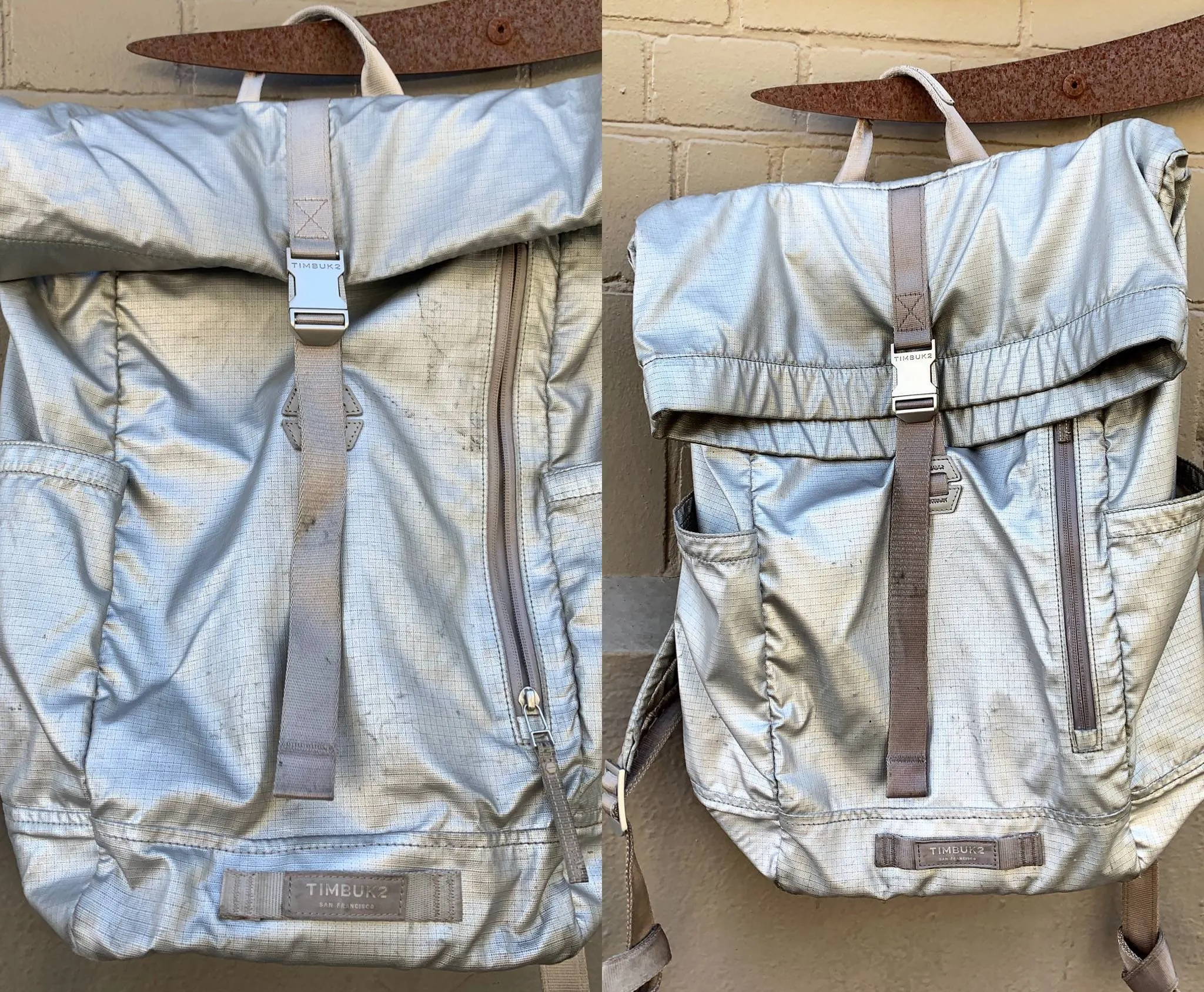 How to Clean your Timbuk2 Bag