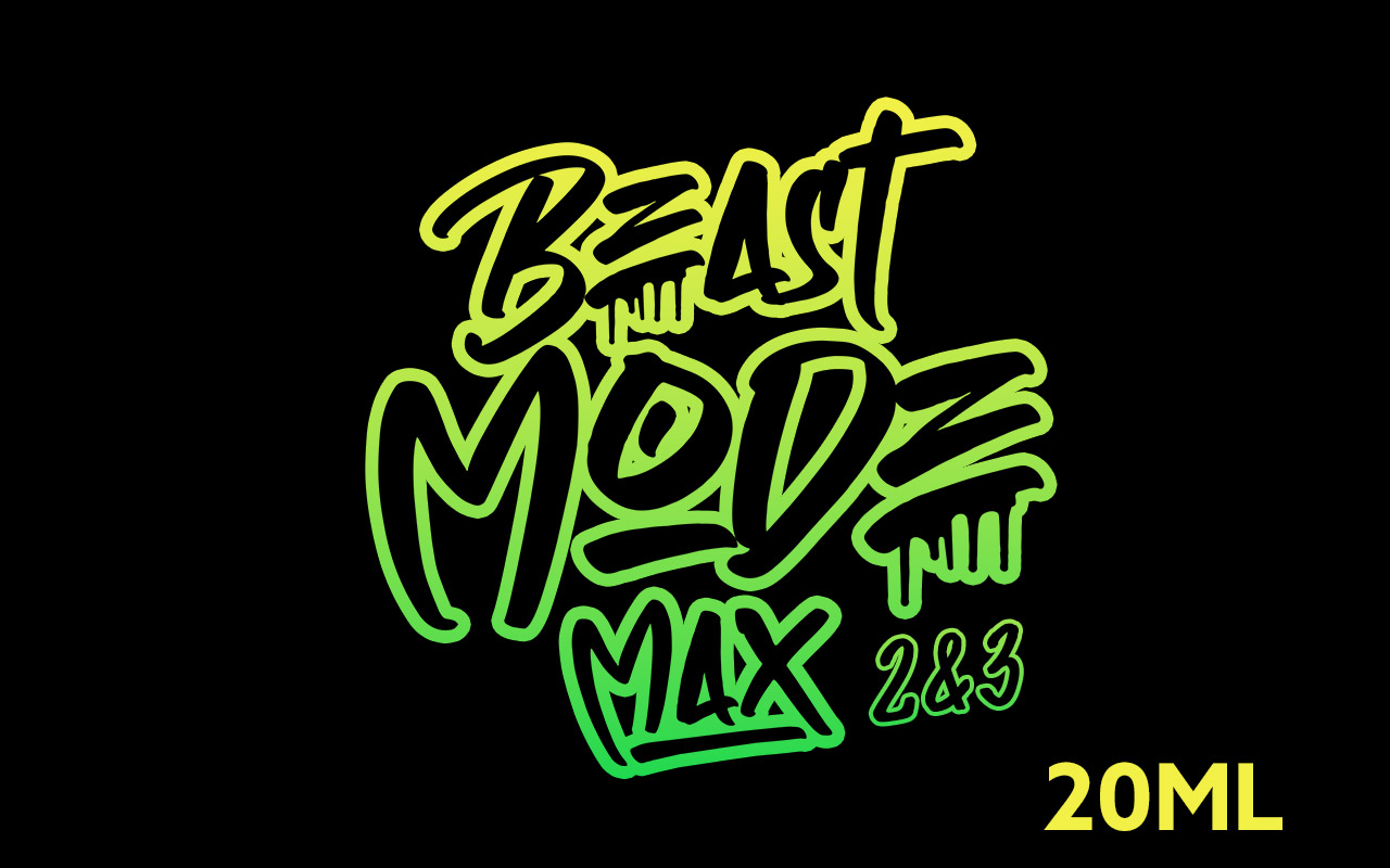 BEAST MODE MAX 2 AND 3