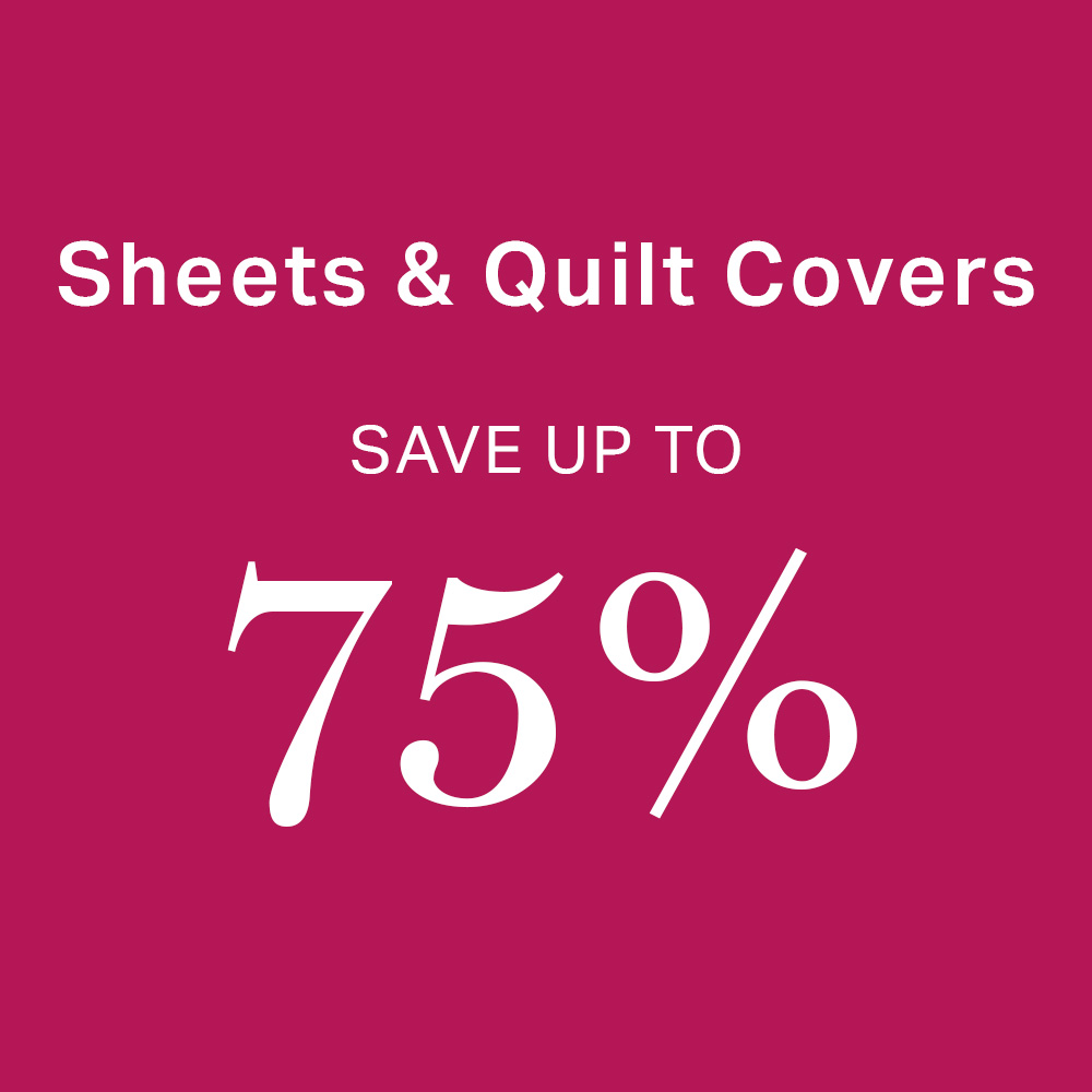 Sheets Quilt Covers Sale