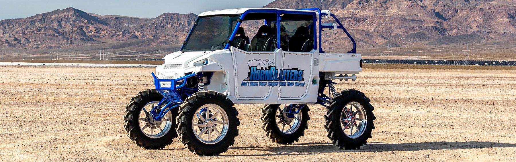 TERRY'S 2018 Polaris Ranger