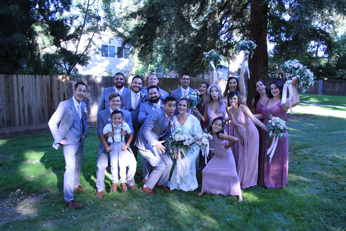 Kathryn & Esteven - Sacramento, CA  BlackTie.com