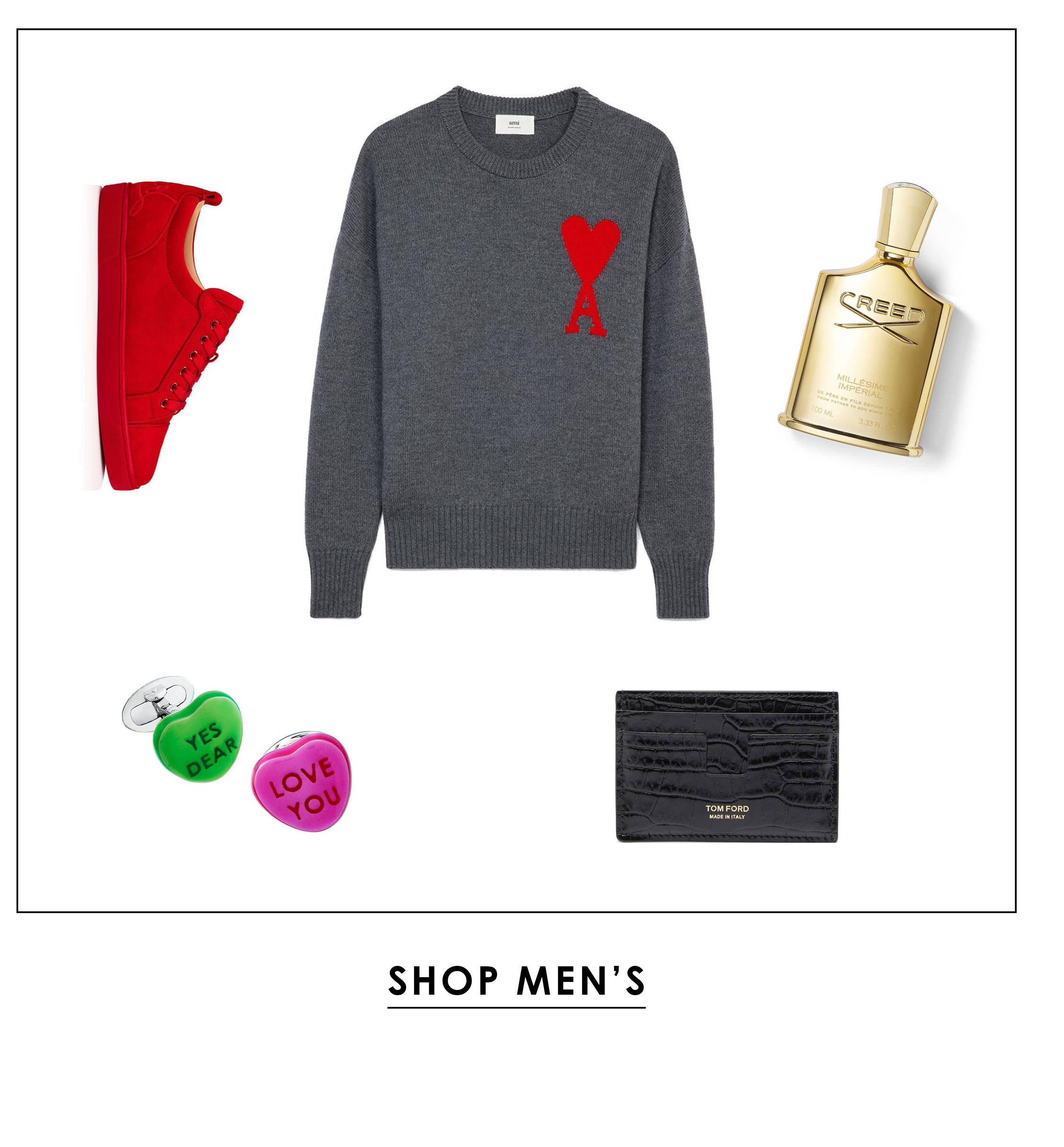 Men's Valentine's Day Gift Guide