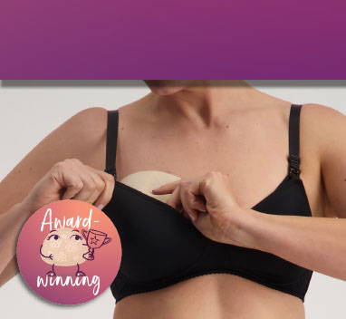 Shop Award Winning Breast pads - Just'nCase by Confitex