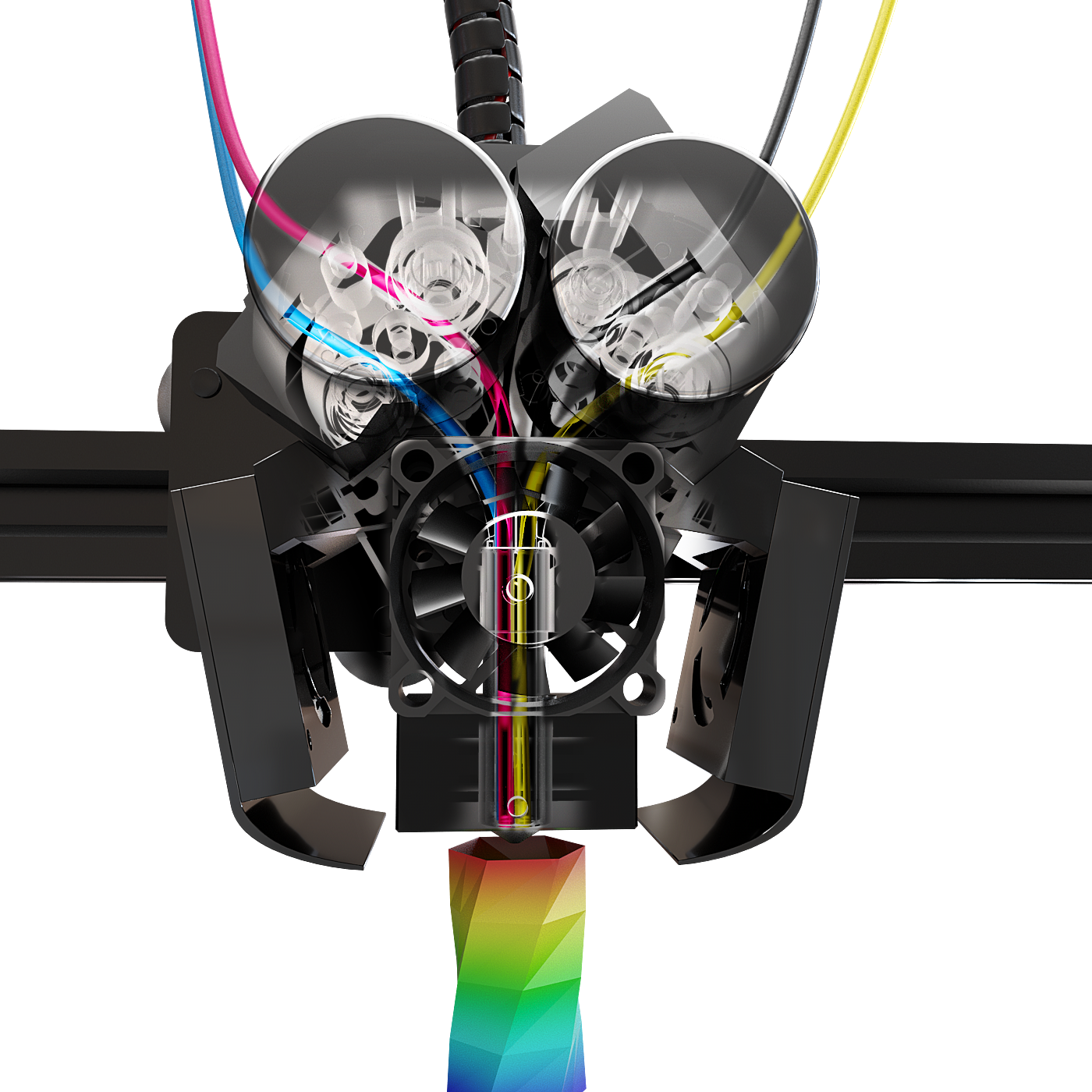M3D: 3D Printers, 3D Printing Filaments, 3D Printer Parts