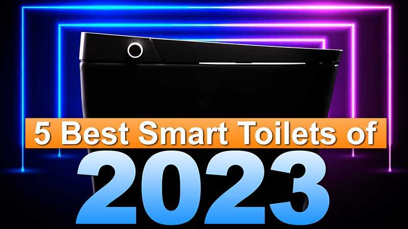 Best Toilets of 2023, Tested by Experts