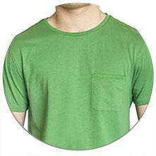 Otero Honest T-shirt Green