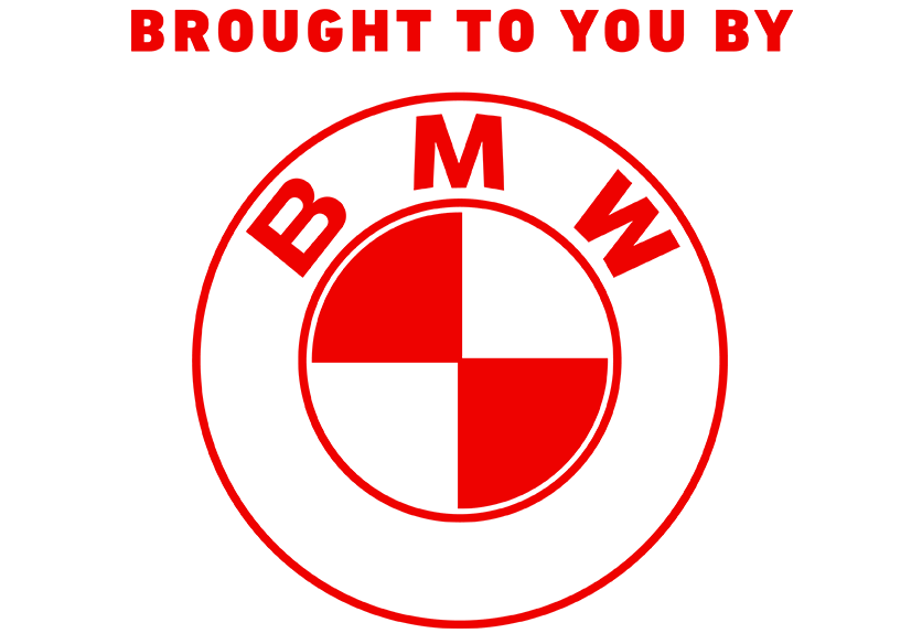 BMW Logo and Motorcycles Website