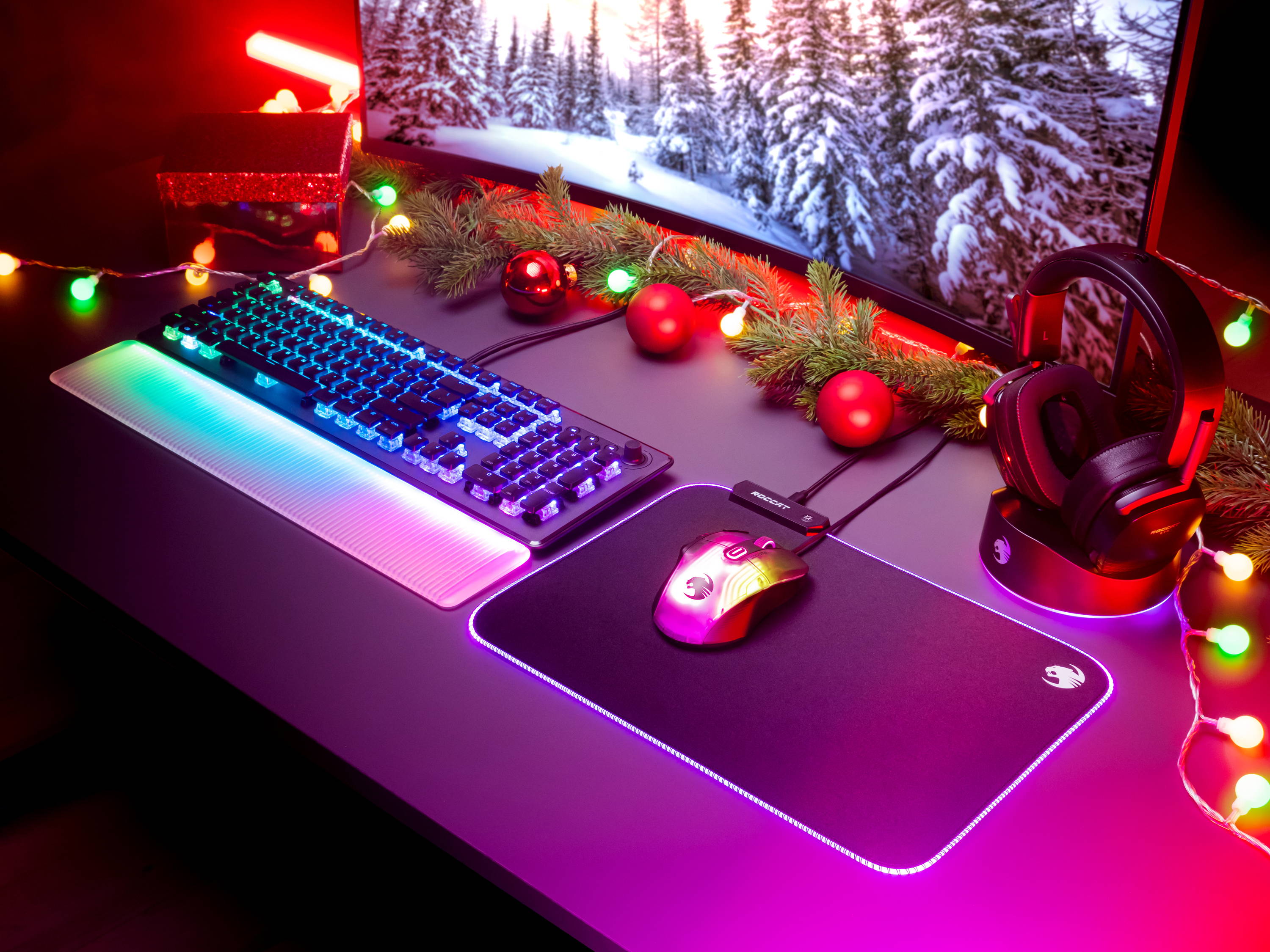 The Best Christmas Gifts For RGB Lovers 2022 (PC Gamers, Boyfriend,  Girlfriend, Husband, Wife, Children)
