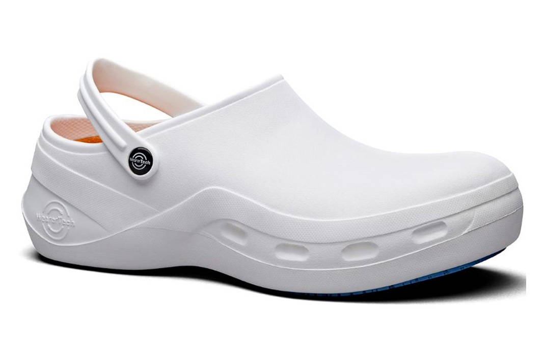 Non-Slip Shoes for Chefs and Kitchen Workers Designed for Long Shifts ...
