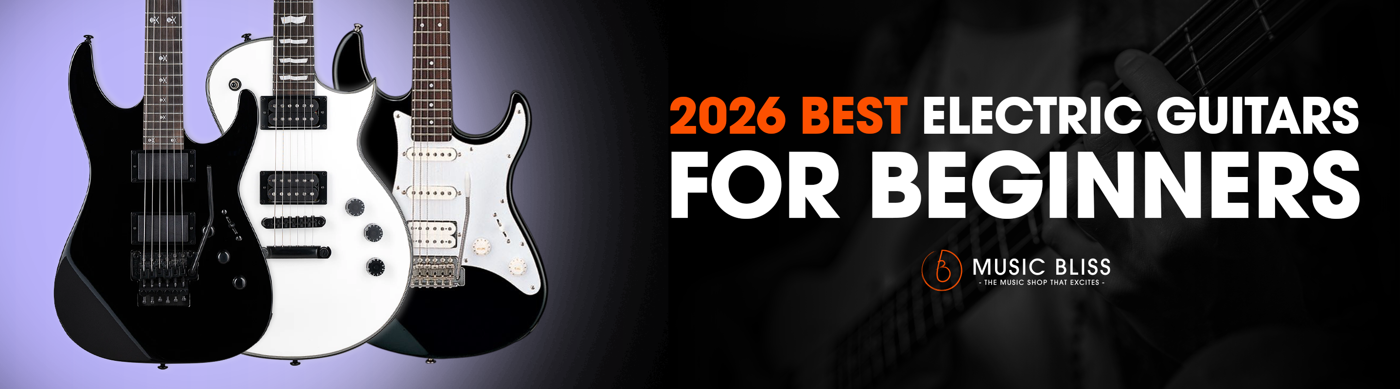 Beginner Electric Guitar