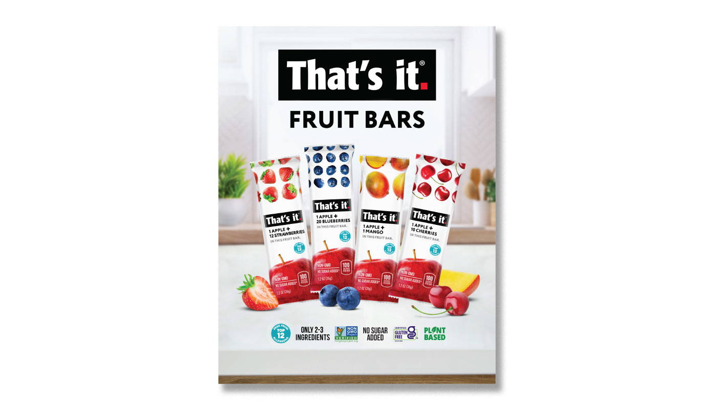 That's it. Fruit Bars PDF thumbnail