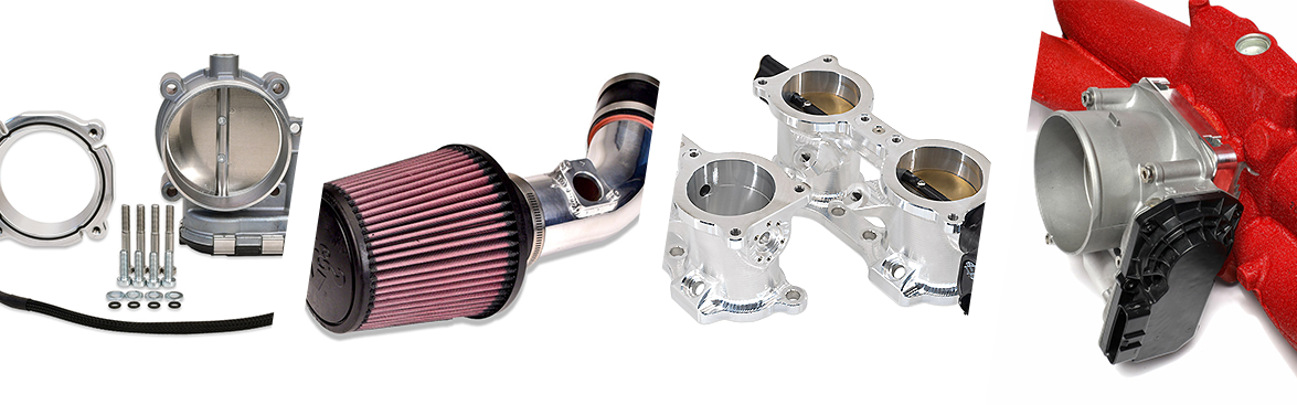 IAG Performance Air Induction Parts