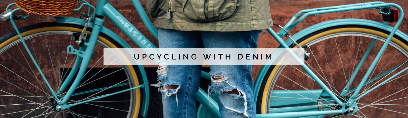 Upcycling With Denim