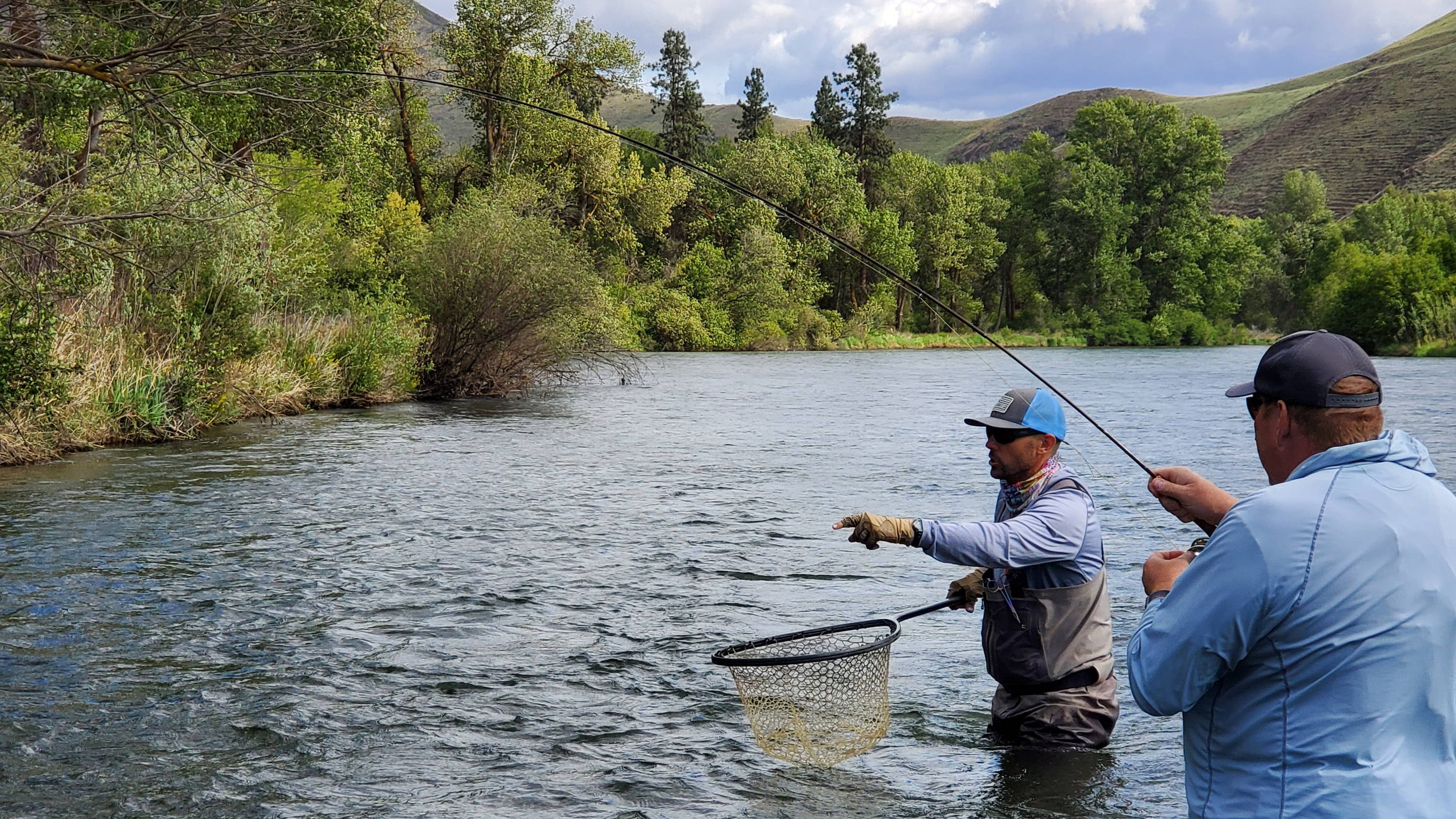 Yakima River Fishalong Course Red's Fly Shop