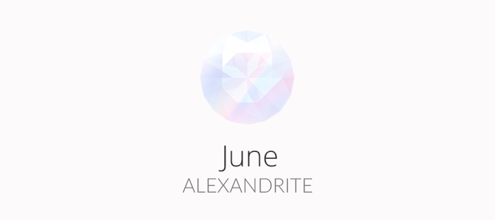 June - Alexandrite