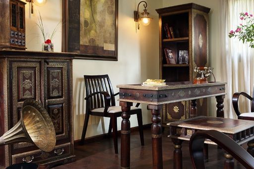 Sonesta Dahabeya Amirat_Lounge and dining