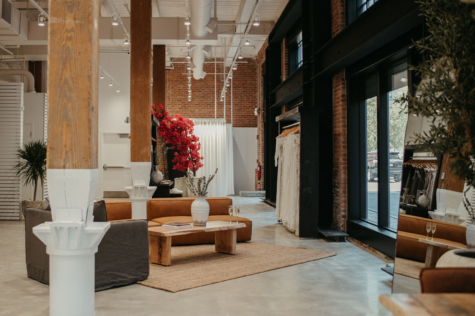 Grace Loves Lace Bridal Boutique in Boston