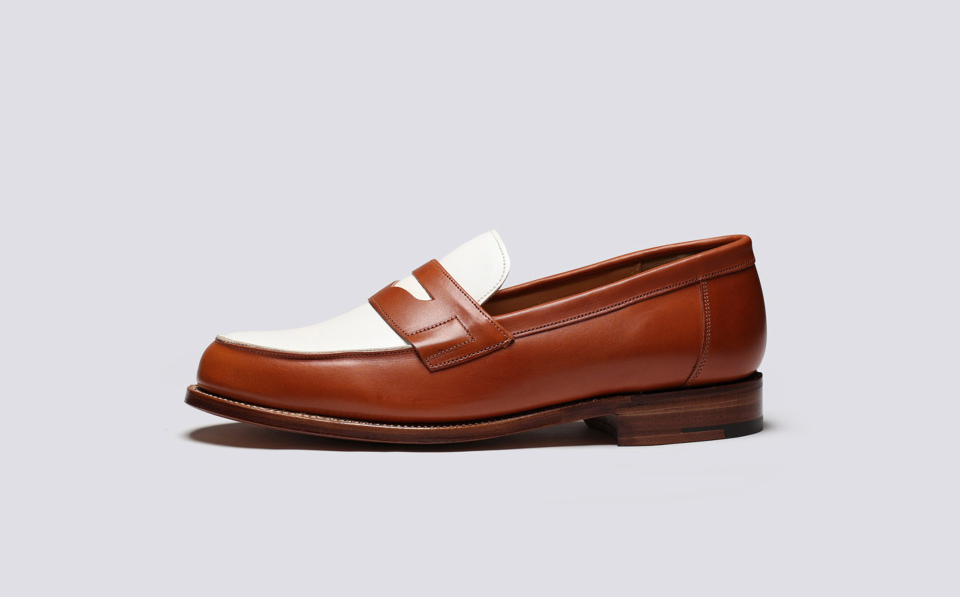 Grenson Epsom - Luxury mens loafers, hand made in England.
