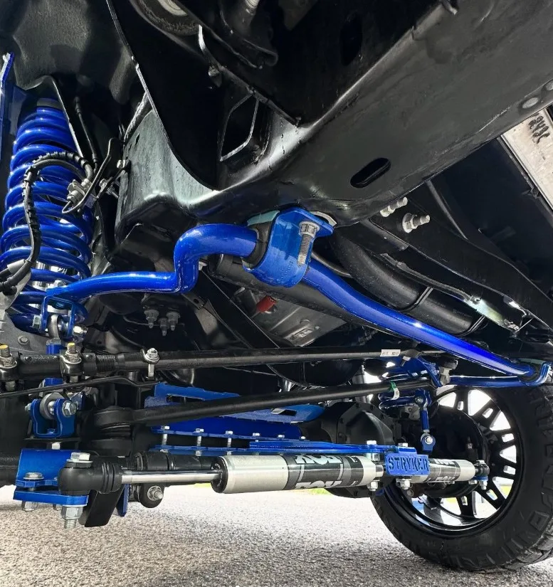 2024 Ford F250 Limited Edition Train Horn Install