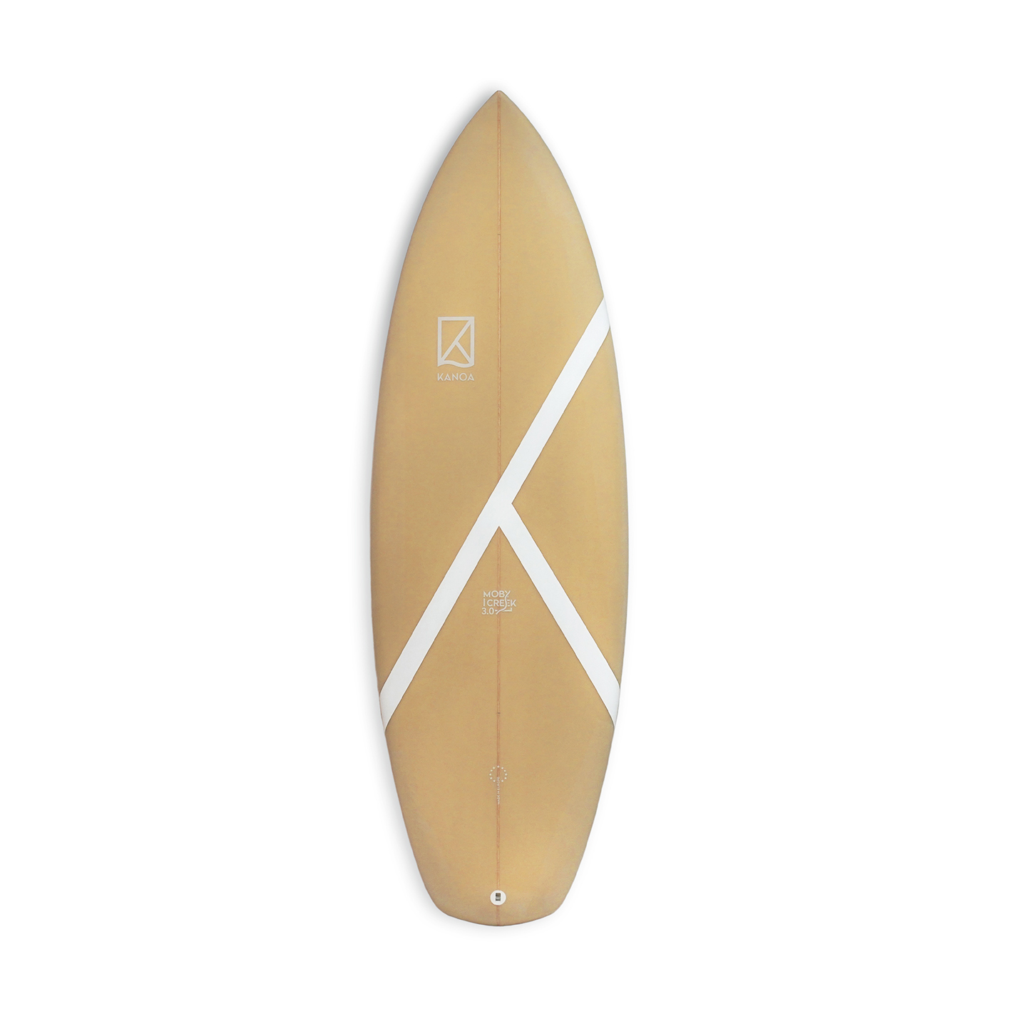 Discover our Moby Creek 3.0 Performance Riverboard Surfboard with sustainable and durable construction 