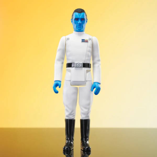 Star Wars: Rebels™ - Grand Admiral Thrawn™ Jumbo Figure - 2022 NYCC Exclusive