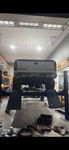 Rear view on shop lift thumbnail
