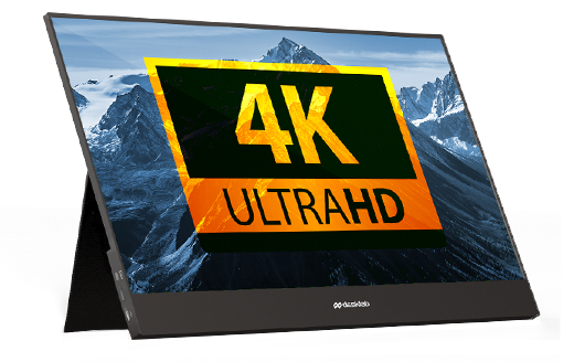 portable 4k monitor