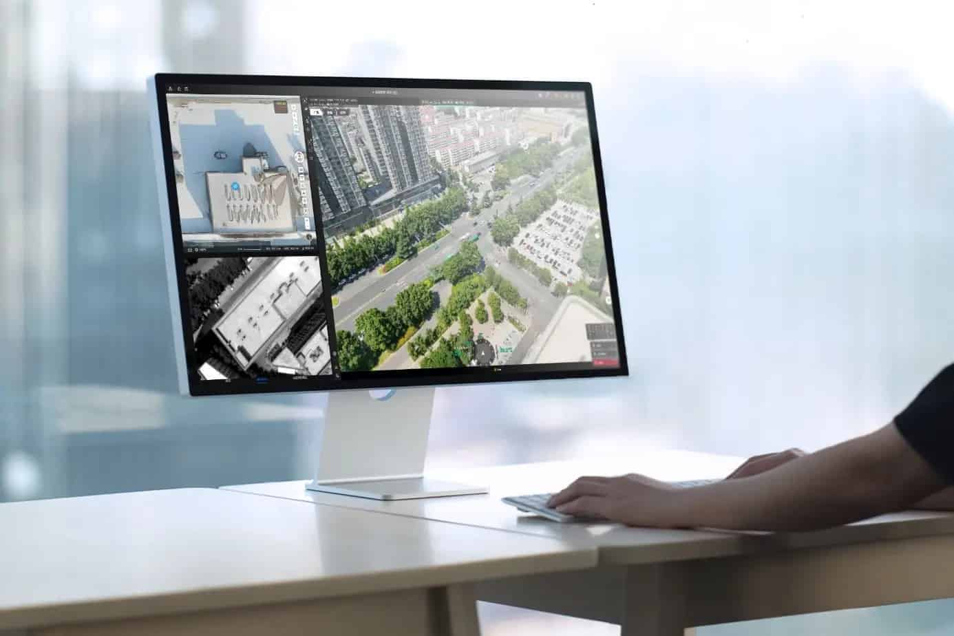 Virtual Cockpit for Agile Control