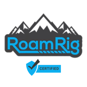 RoamRig Certified